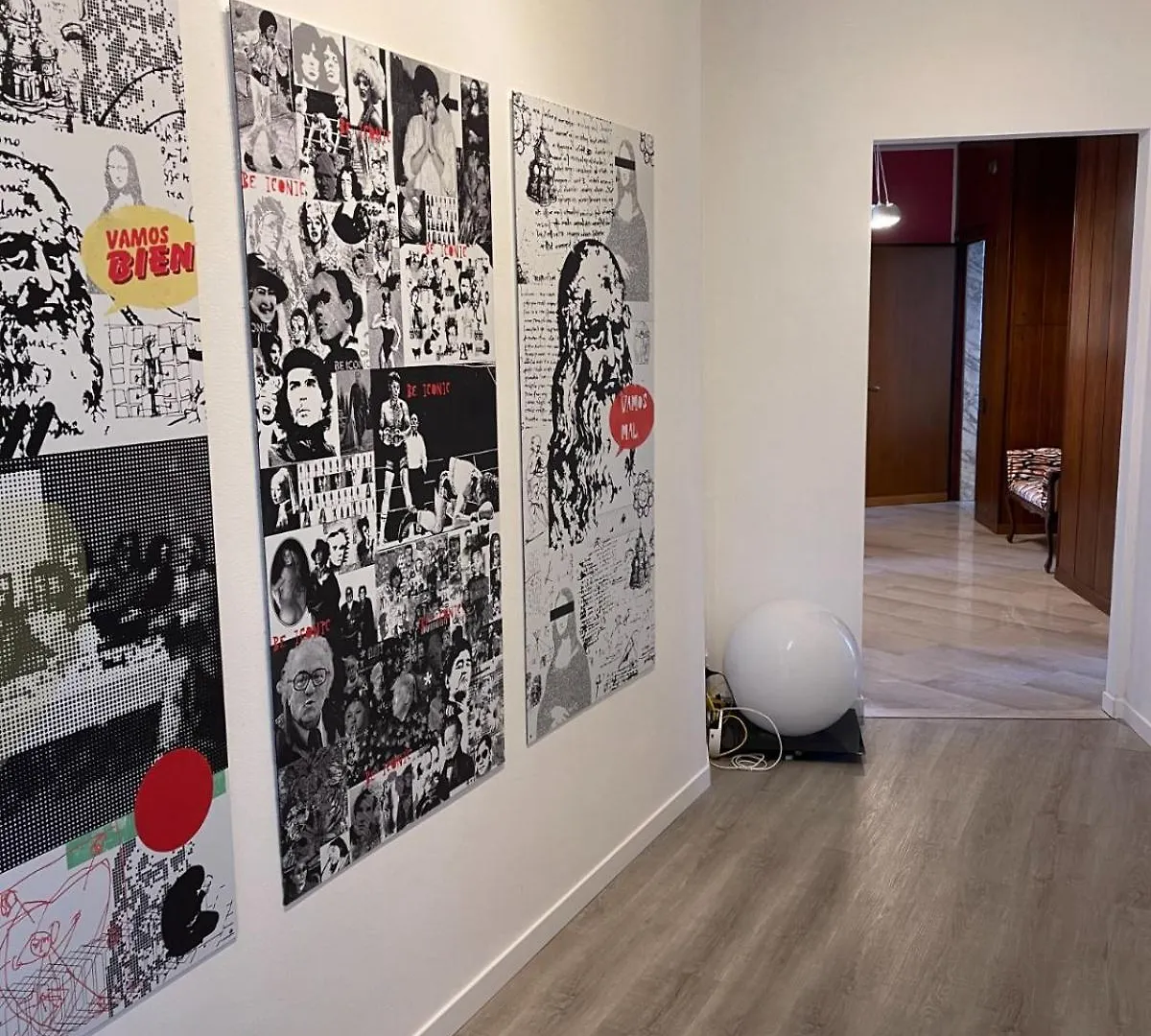 Apartamento Fidias House Milán